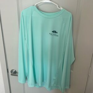 Huk shirt.  Long sleeve.  Like new. Size XXL
